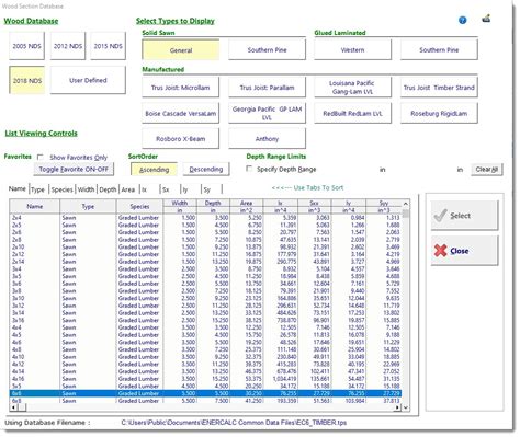 wood database|wood database online.